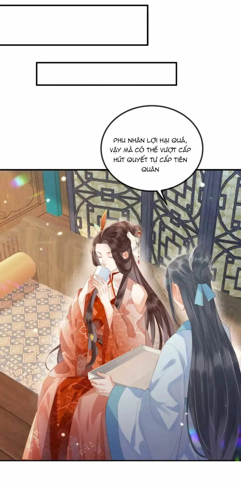 kẻ thù truyền kiếp tại sao đều thầm mến ta chapter 3 16