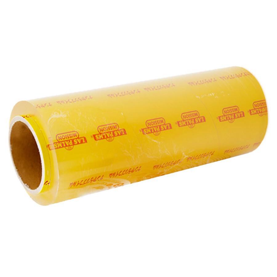 Màng bọc thực phẩm Laspalm Chính Hãng cuộn bọc thực phẩm thức ăn có dao cắt tiện lợi Laspalms