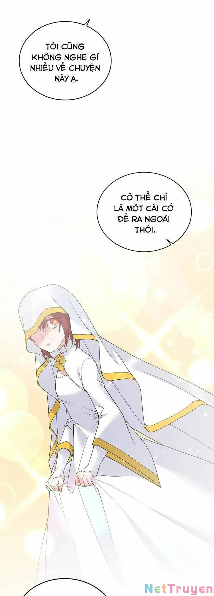 là nhân vật phản diện nhưng tôi sẽ trở thành nữ chính chapter 61 34