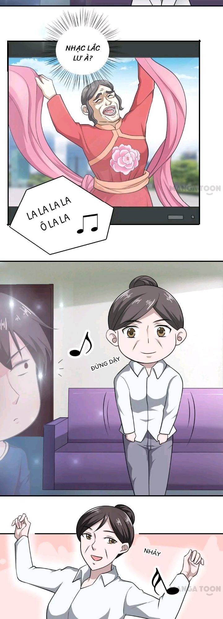 chiếc điện thoại thần kỳ chapter 31 16