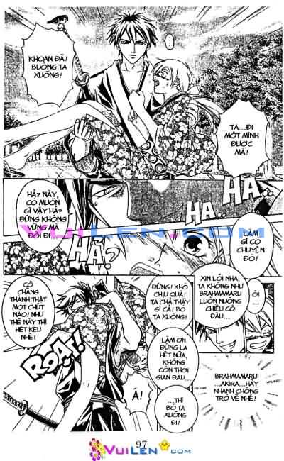 mắt quỷ kyo chapter 69 99