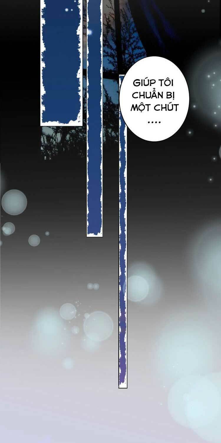 điều ước sủng ái bất bình đẳng chapter 49.1 25