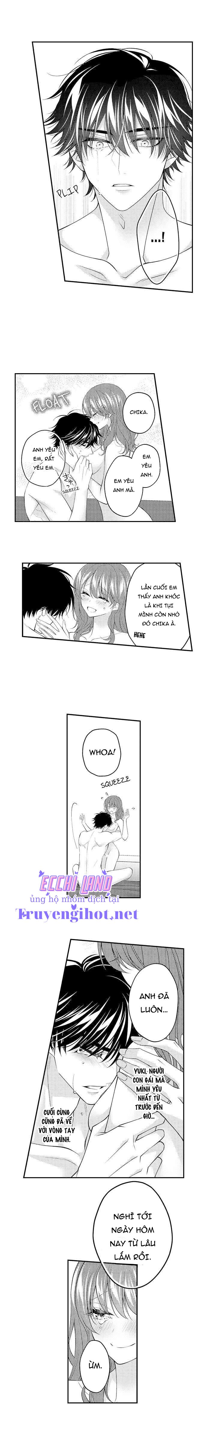 tiệm mát xa bí mật của bạn thanh mai trúc mã (full) chapter 51.2 3