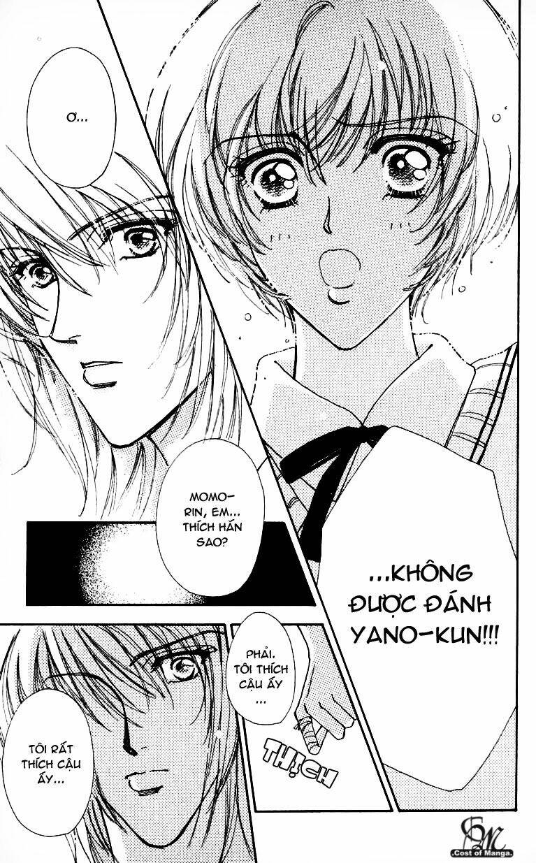 hana ni nare chapter 3 15