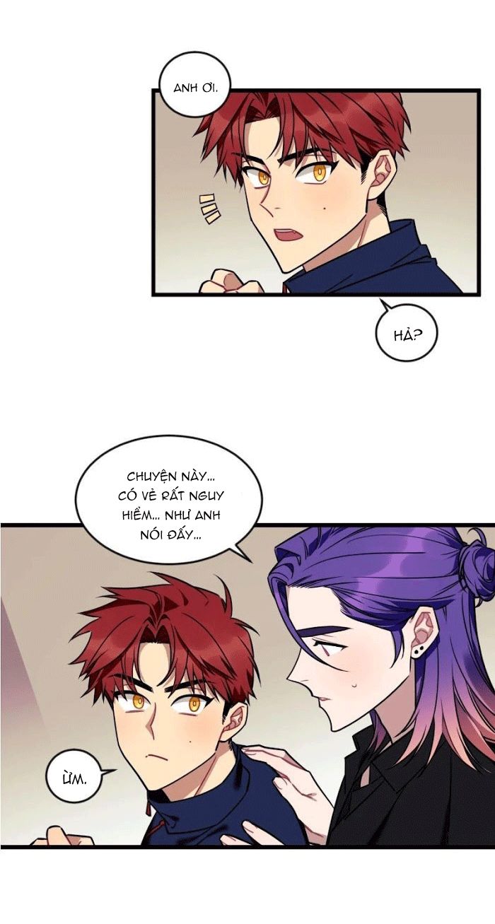 điều ước của cậu là mệnh lệnh của tớ chapter 5 33