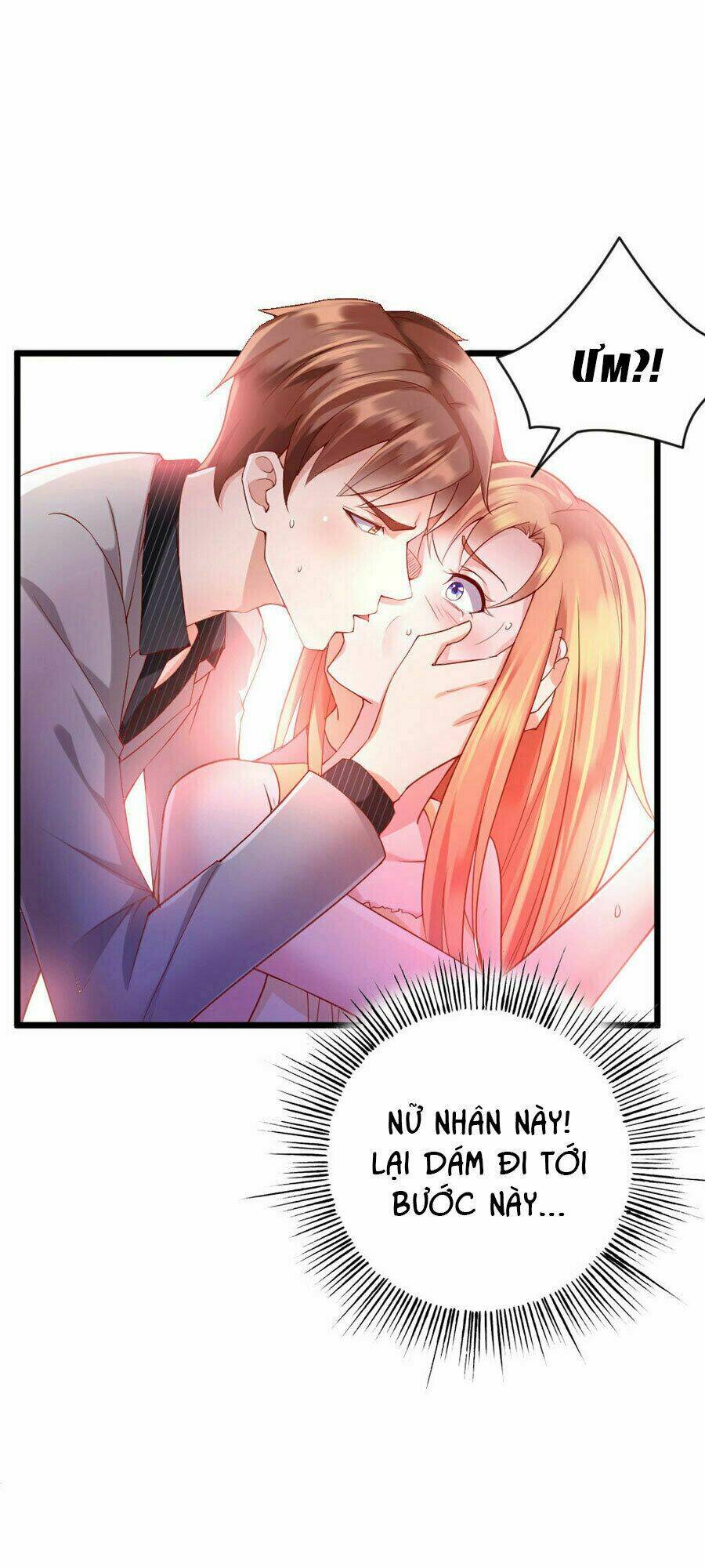 tiểu bạch điềm thê của long thiếu chapter 3 58