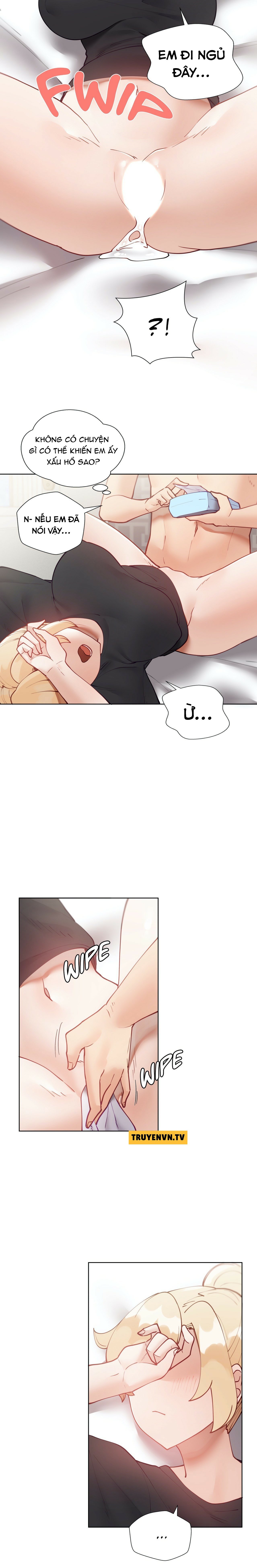 gia sư nữ quái chapter 36 8