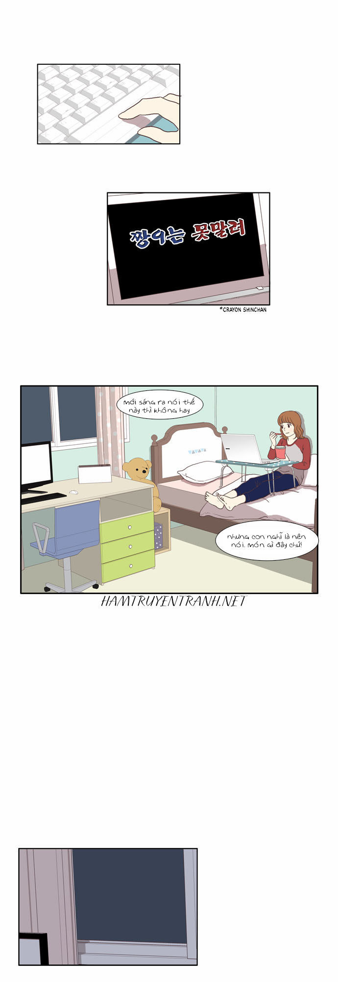 thế giới con gái chapter 35 25