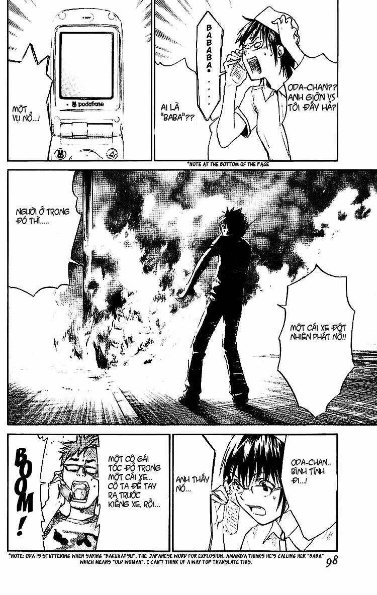 alive - the final evolution chapter 17 43