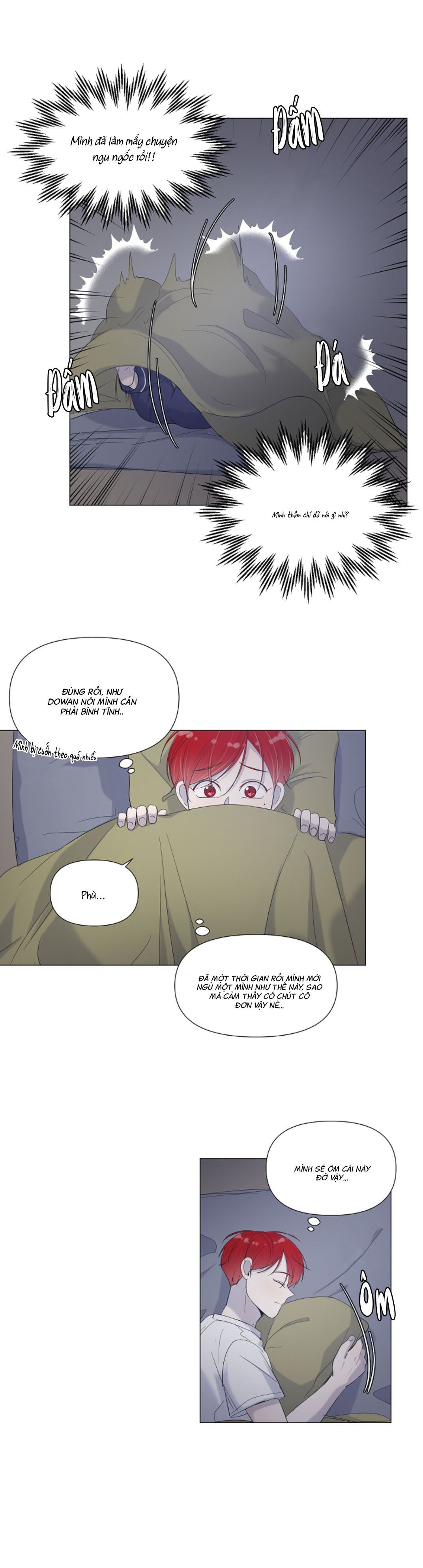 phòng cạnh phòng chapter 39 12