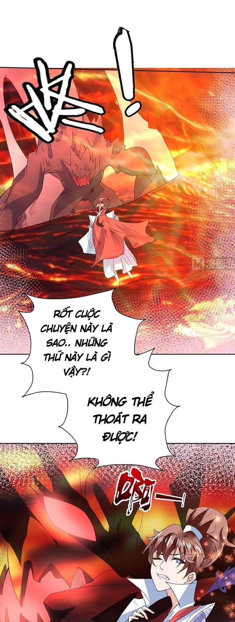 tối cường thần thú hệ thống chapter 68 5