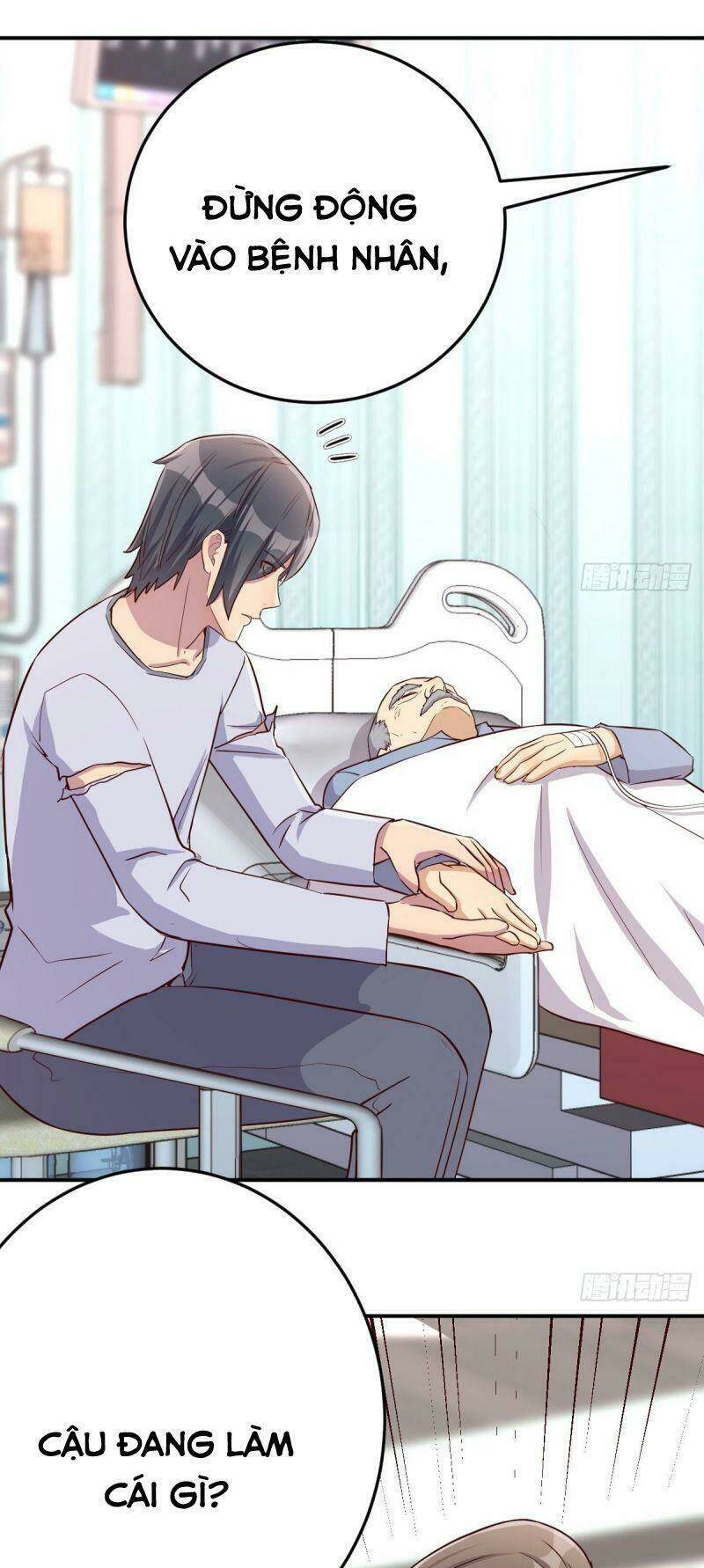 y thánh thiên tài tại hoa đô chapter 3 15