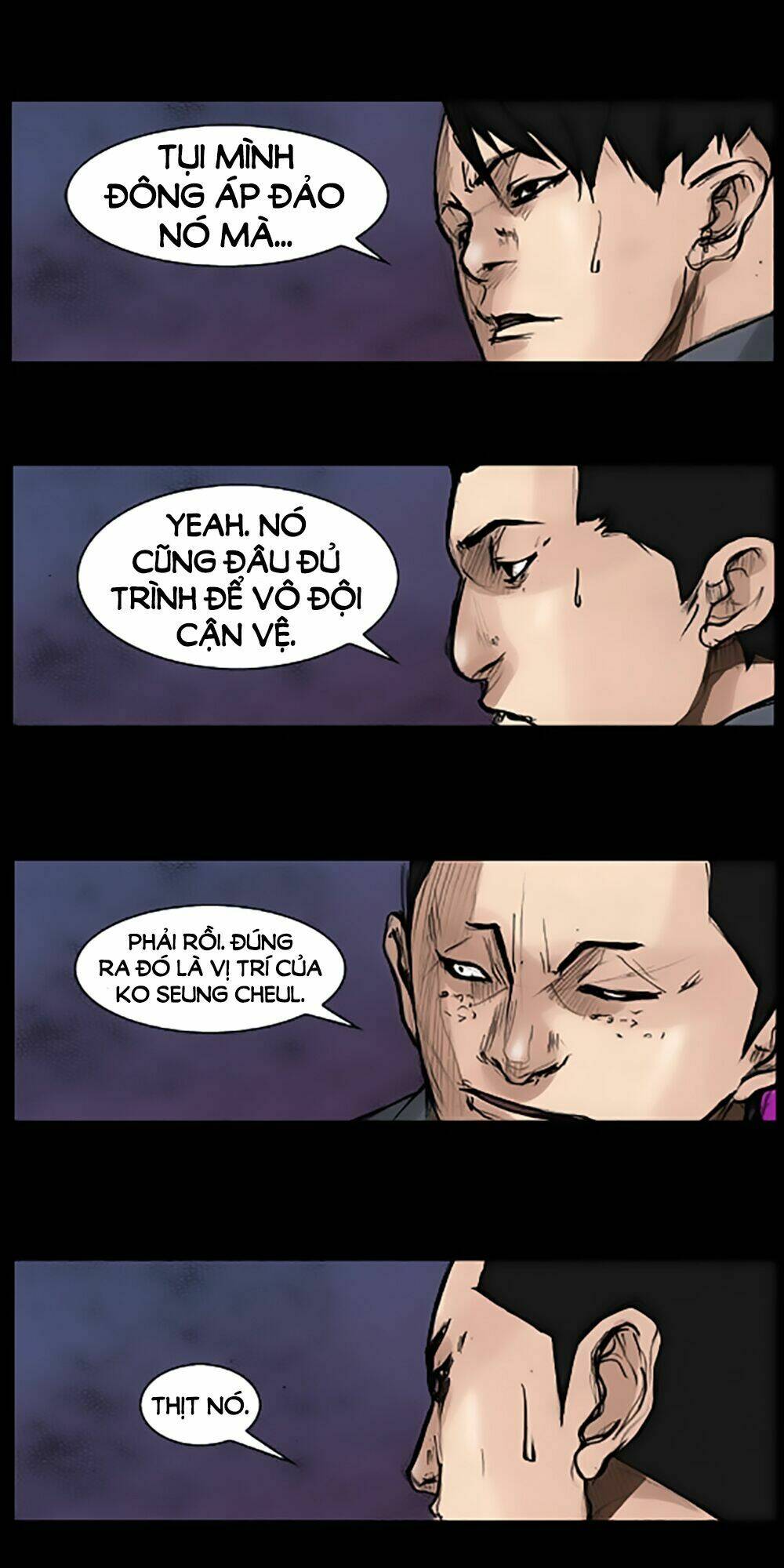 dokgo | độc cô chapter 32 26