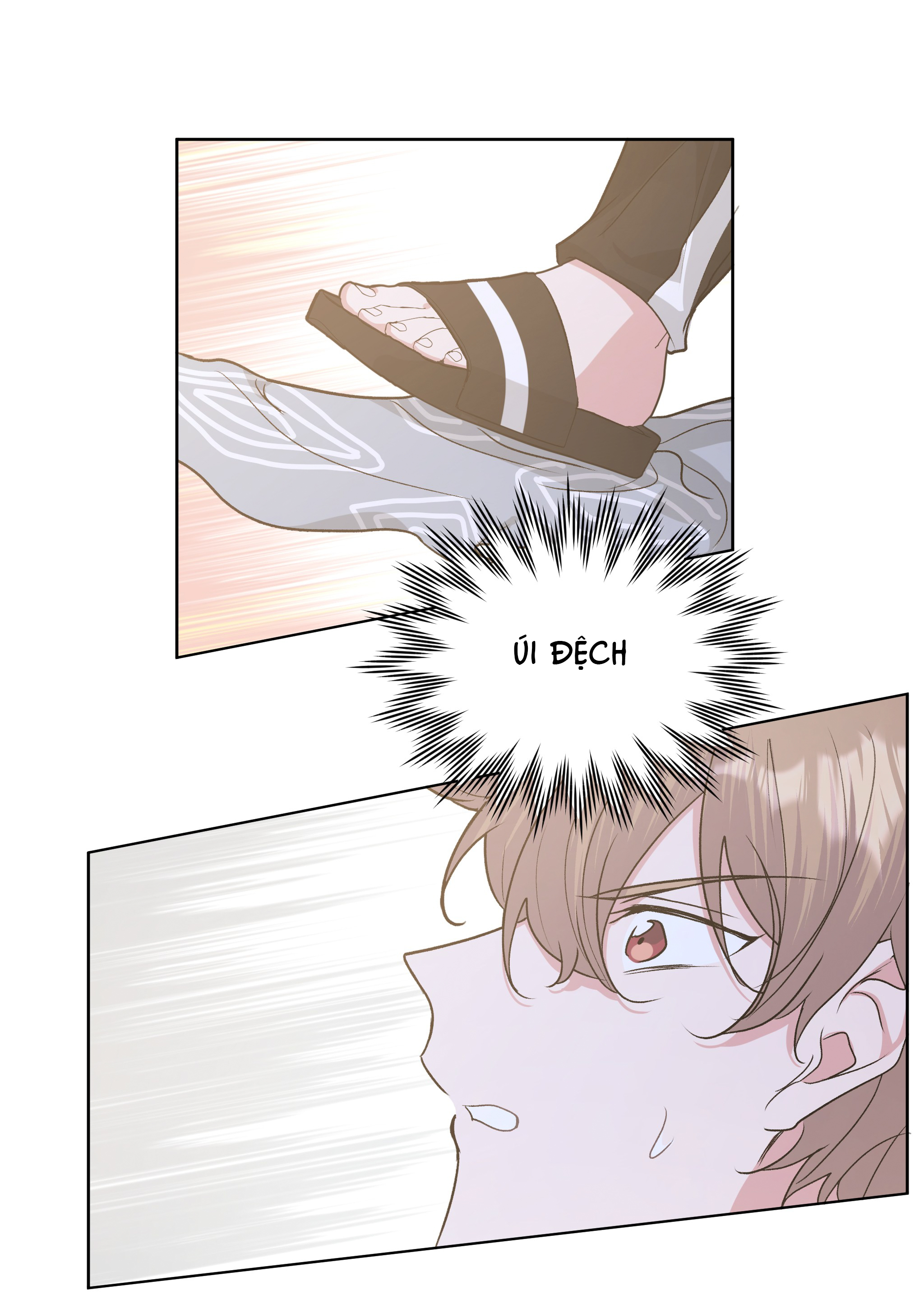 đừng nói yêu tôi (don't say you love me) chapter 19 34