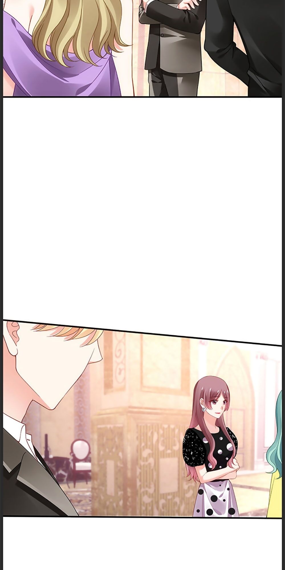 bạn trai 1/4 của tôi chapter 18 15