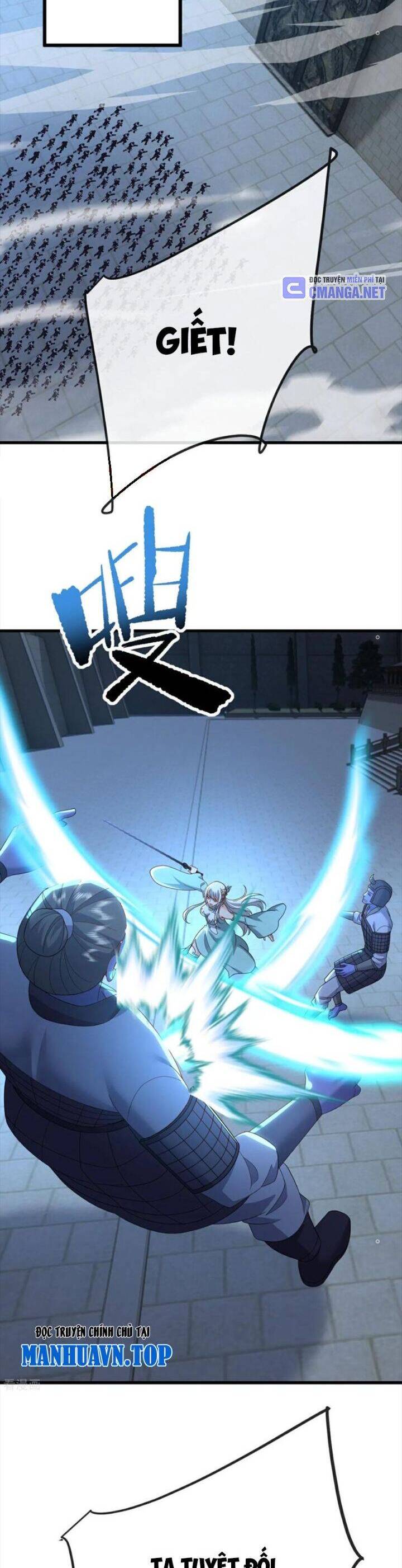 tiên võ đế tôn chapter 689 36