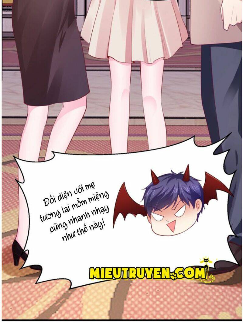 thú cưng độc quyền của boss chapter 45 4