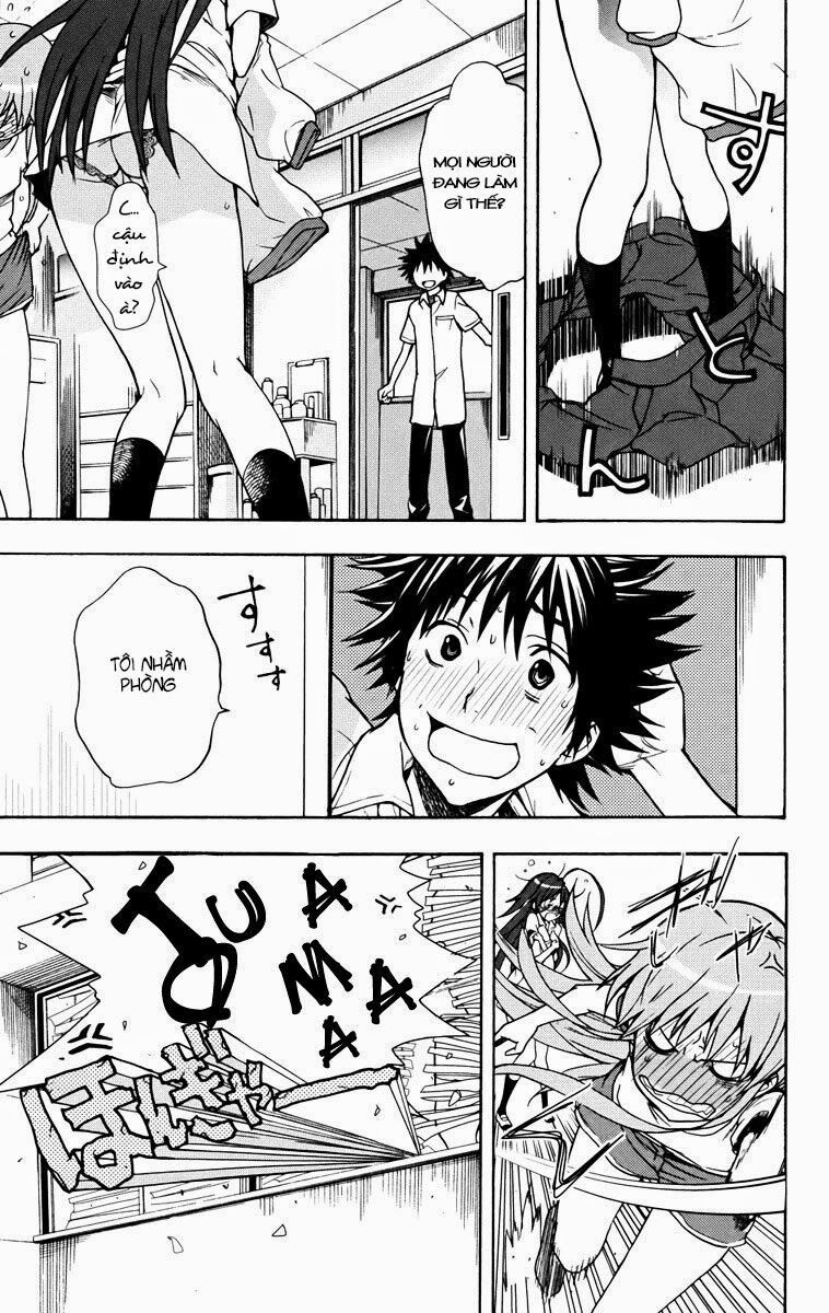 cấm thư ma thuật index chapter 35 15