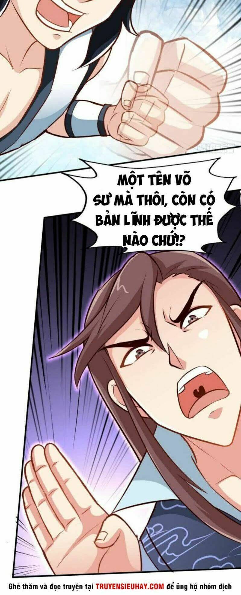 chí tôn thần ma chapter 107 17