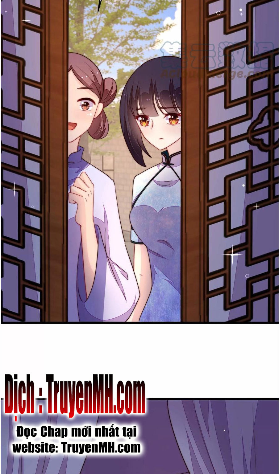 ngày nào thiếu soái cũng ghen chapter 631 14