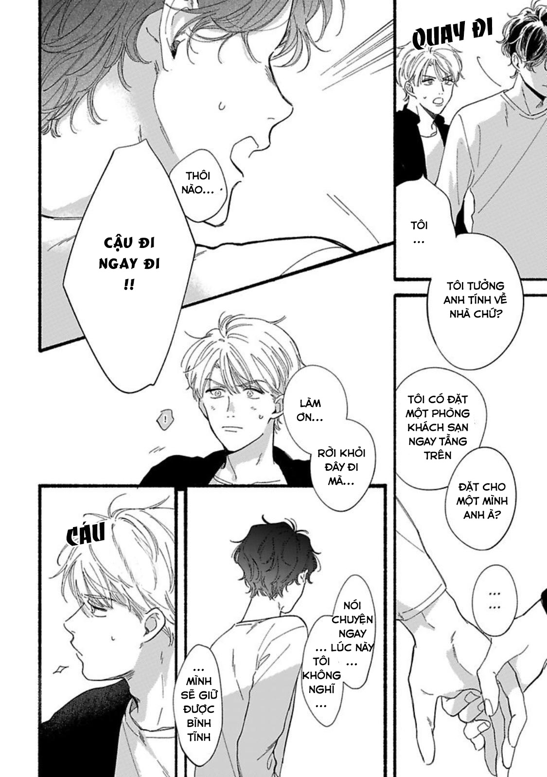 em là món đồ chơi yêu thích của anh chapter 5 23