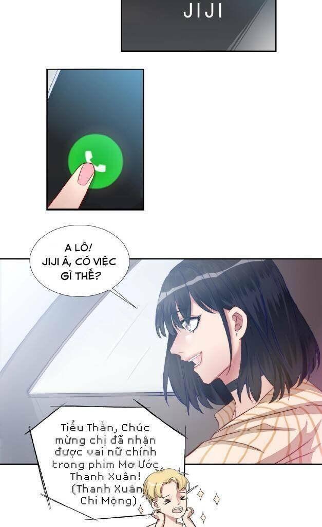 tình yêu như một vở kịch chapter 1.5 7