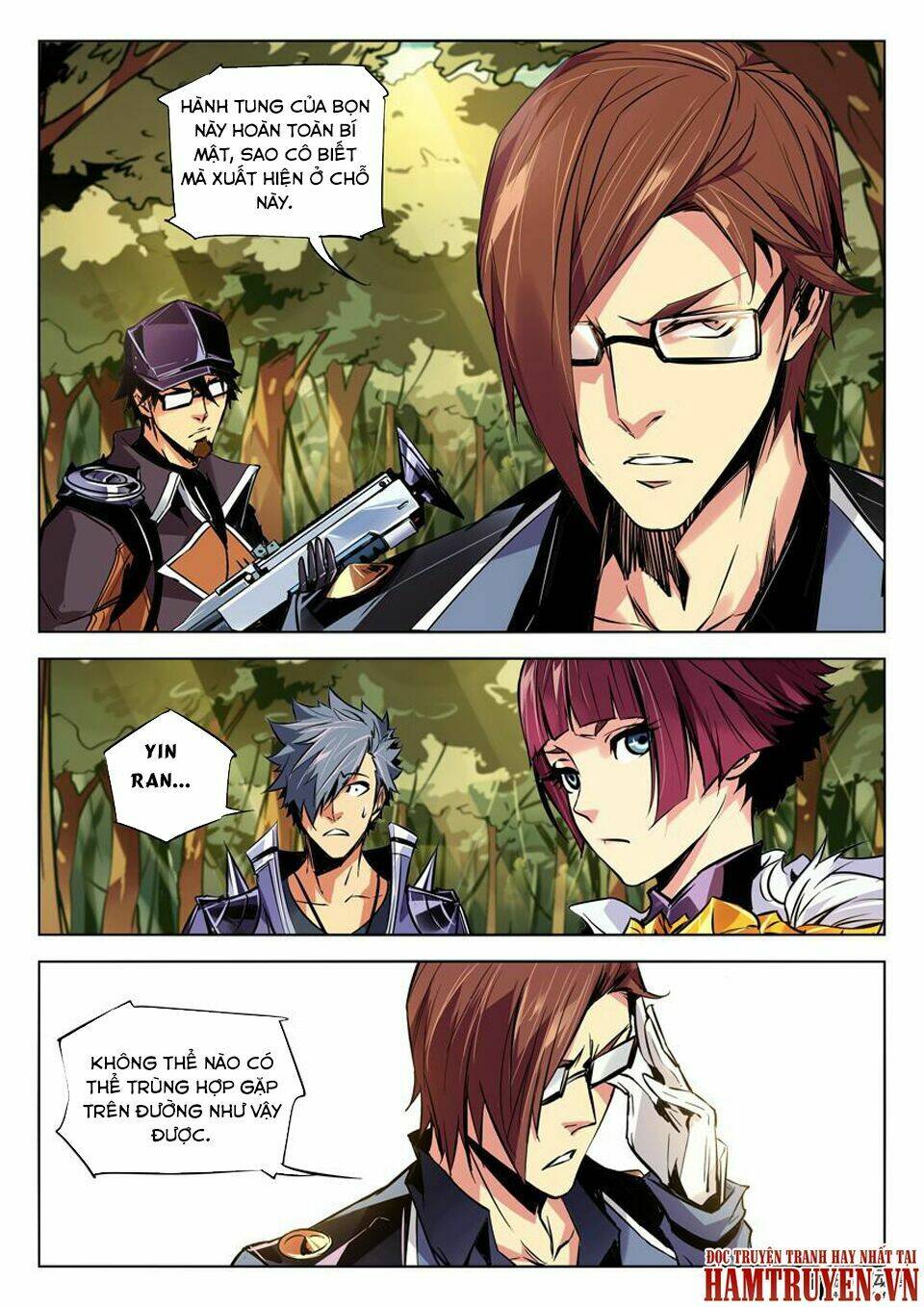 súng thần ký chapter 73 21