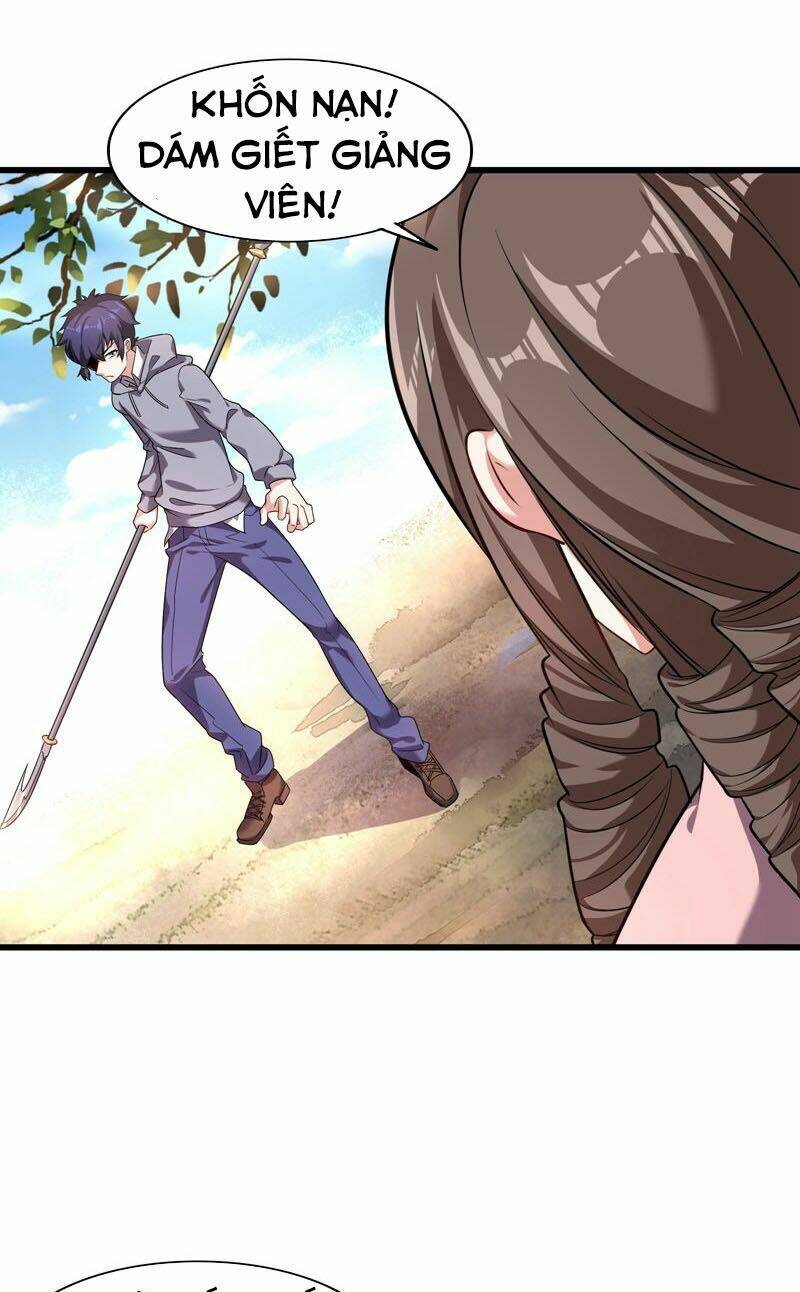 bá thiên chiến hoàng chapter 5 6