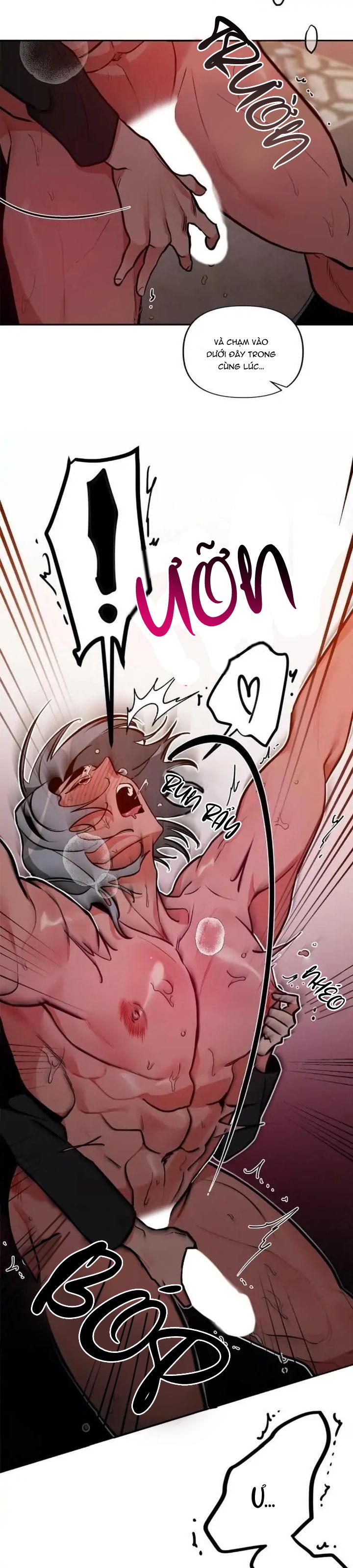 đối tác cơ thể hoàn hảo chapter 15 13