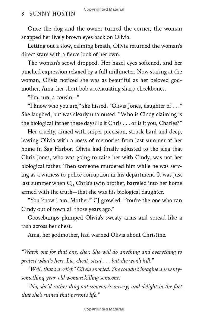 Sách ngoại văn: Summer On Highland Beach