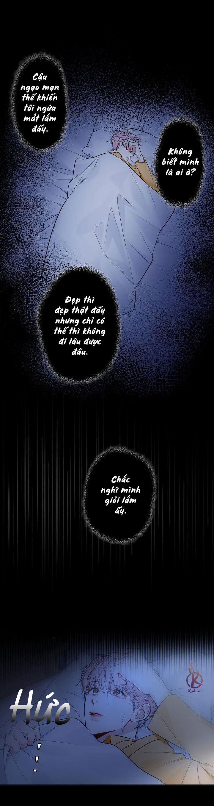 ảo mộng bất thành chapter 2 6