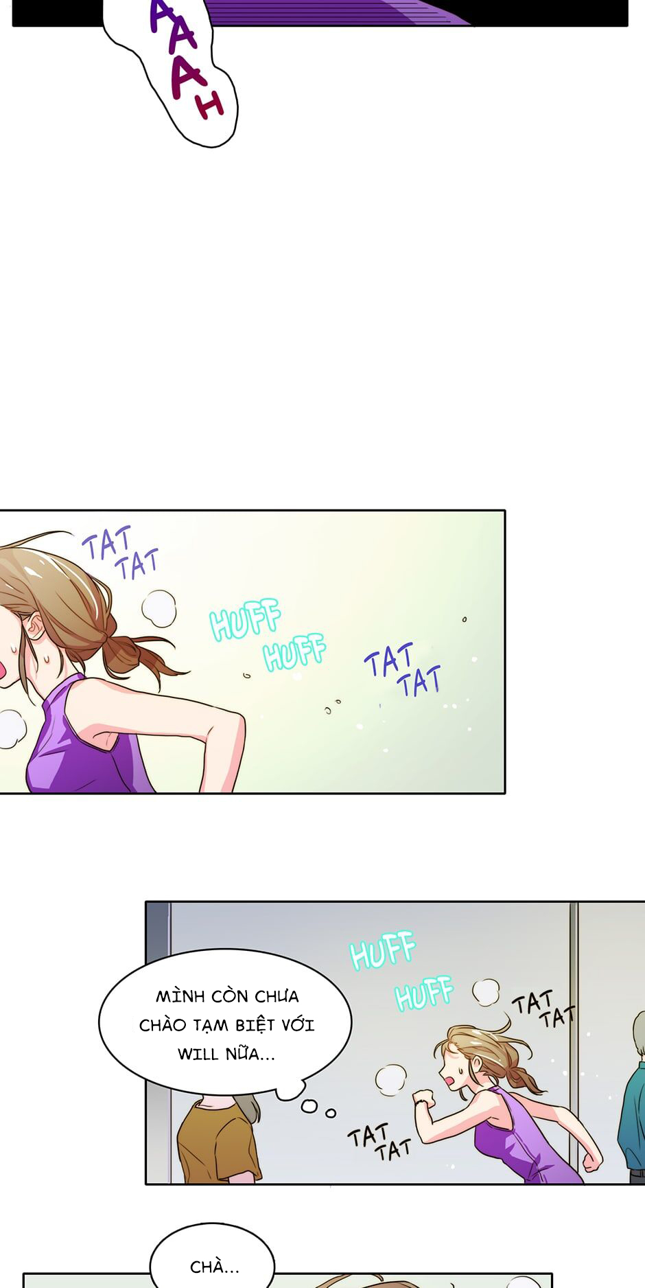 quý cô với chiếc mặt nạ chapter 8 34