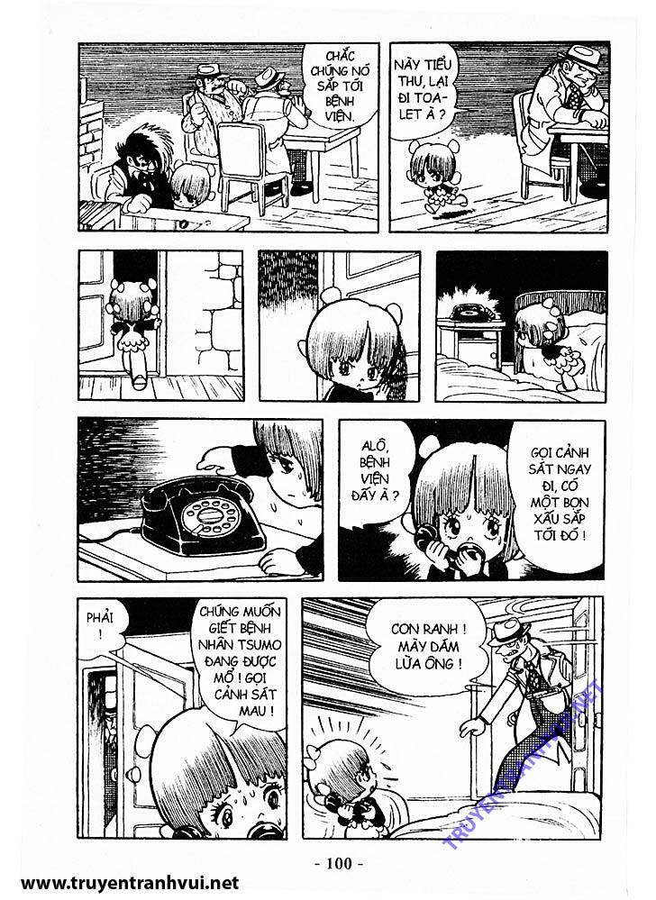 bác sĩ quái dị chapter 203 11