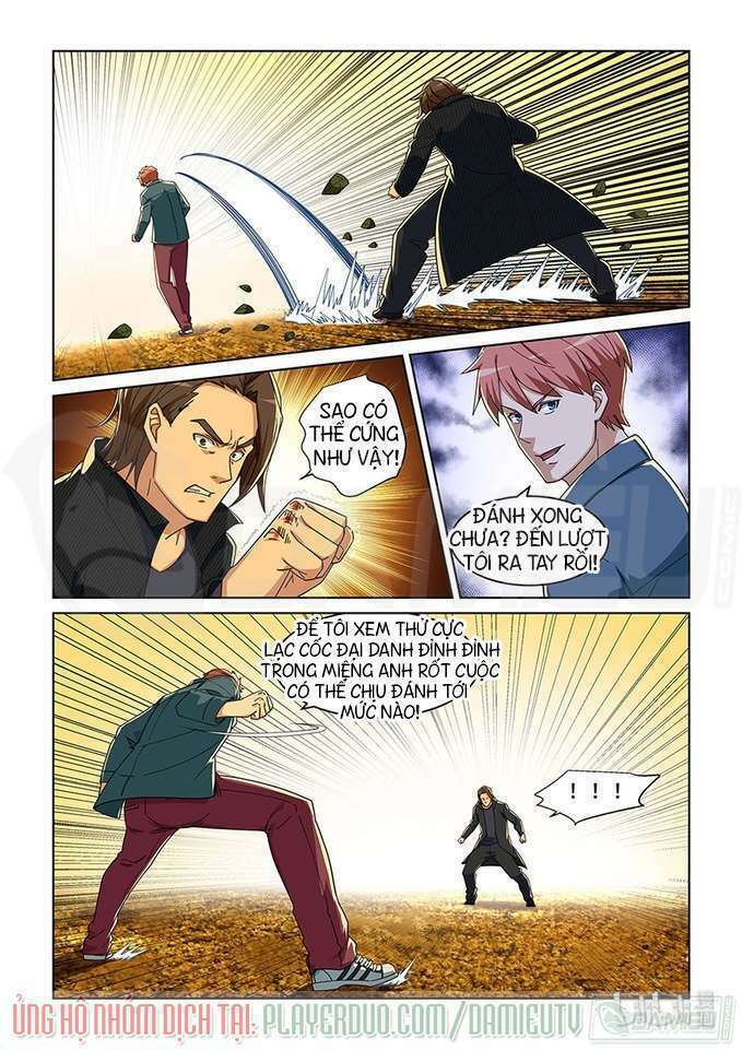 đào hoa bảo điển chapter 278 6