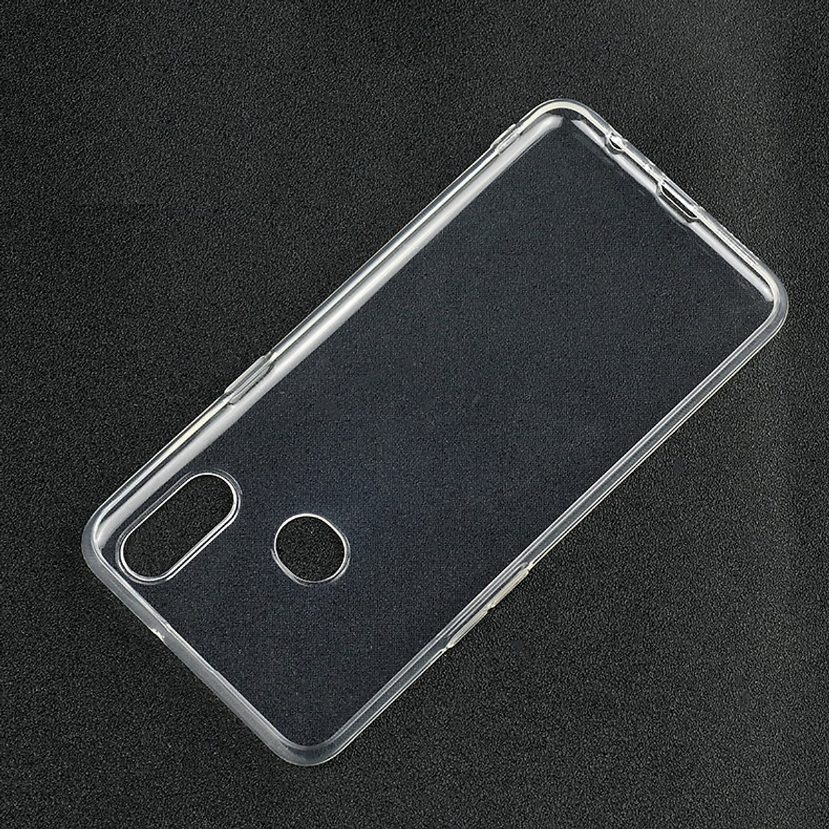 Ốp lưng dành cho Samsung Galaxy A10s silicon dẻo trong suốt cao cấp loại A+