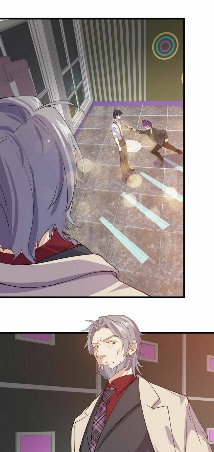 siêu cấp hộ vệ của đại tiểu thư chapter 3 22