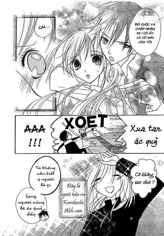 bloody kiss chapter 6.1 5