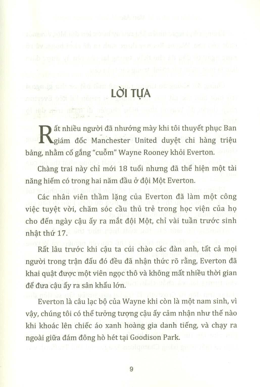 WAYNE ROONEY - Quỷ Đầu Đàn, Số 10 Vĩ Đại Tại Nhà Hát