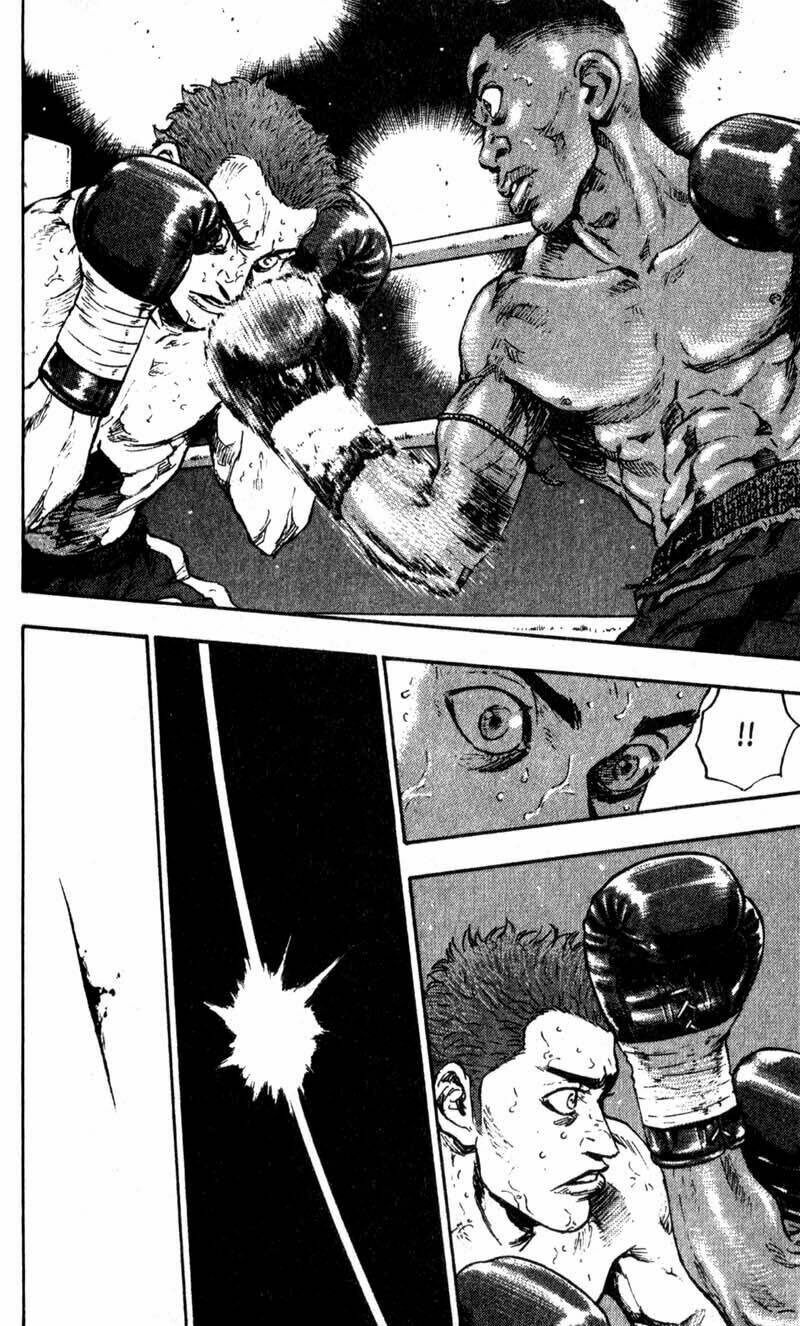 shamo (võ đạo) chapter 58 11