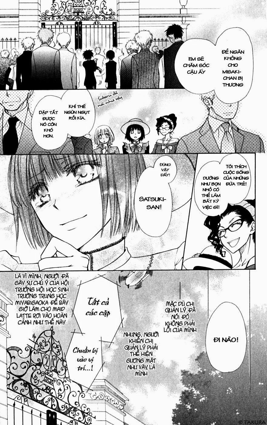 khi sếp là hầu bàn chapter 22 11