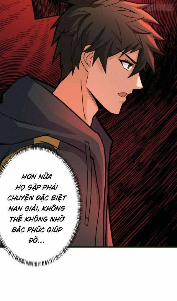 nơi này có yêu khí chapter 80 27