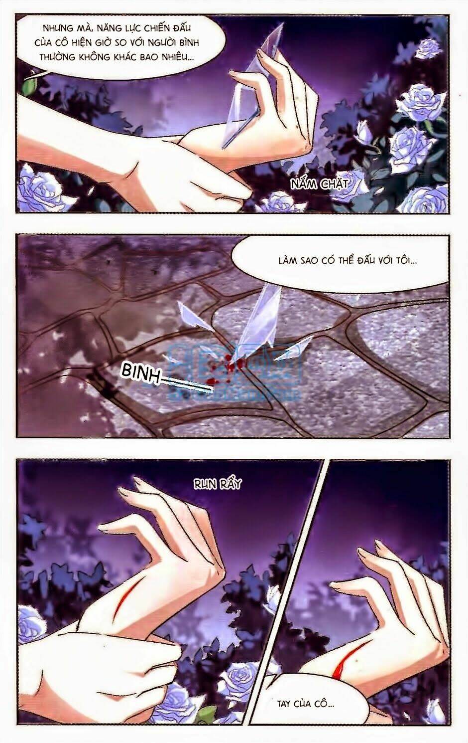 huyết tộc cấm vực chapter 14 20