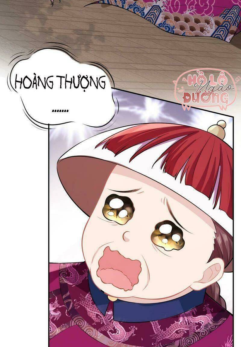 quận chúa vững vàng, thiết lập nhân vật không thể vỡ chapter 17 59