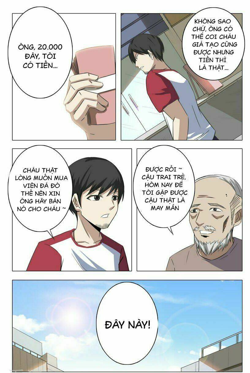 siêu phẩm thấu thị chapter 14 7