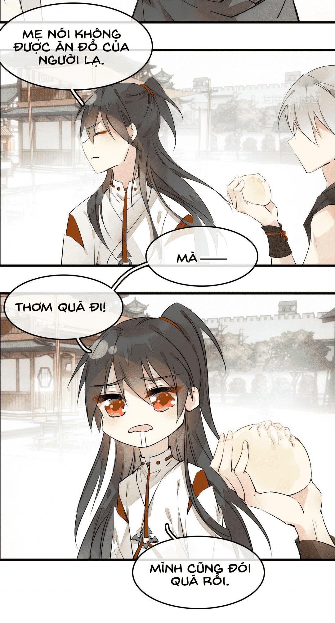 các nam nhân ở rể chapter 2 21