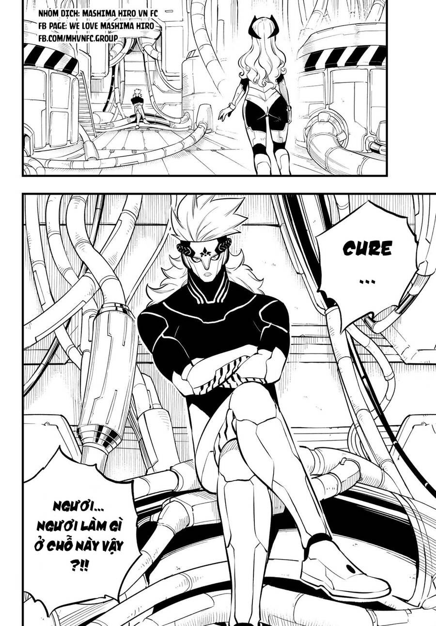 hội pháp sư và thánh thạch rave chapter 207 4