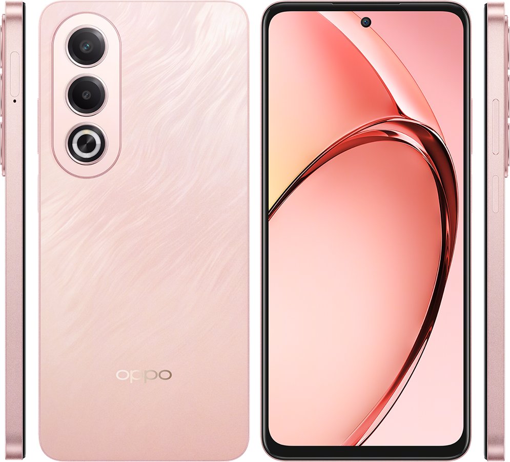 Điện thoại OPPO A3X 5G (6GB/128GB) Mediatek Dimensity 6300,màn hình 6.67&quot; 120Hz ,rom tiếng việt- Hàng nhập khẩu
