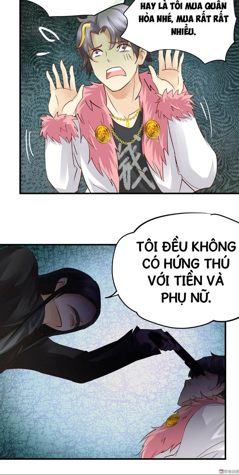 trò chơi tiểu mục tiêu chapter 26 8