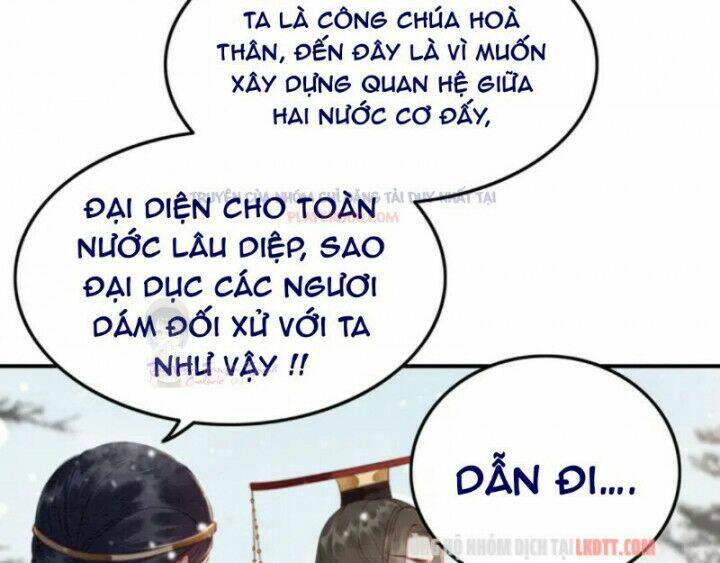 trọng sinh bá sủng nhiếp chính vương quá mạnh mẽ chapter 131 7