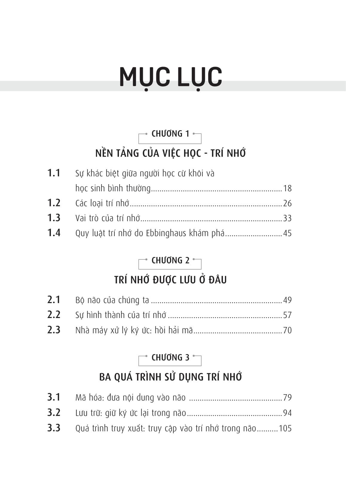 Sách - Phương Pháp Học Siêu Trí Nhớ Của Ebbinghaus